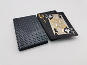 Mountain Engraved Cribbage Board — Three Track